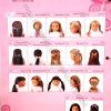 Hairstyles For American Girl Dolls With Short Hair (Photo 3 of 25)