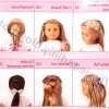 Hairstyles For American Girl Dolls With Short Hair (Photo 8 of 25)