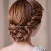 Twisted Low Bun Hairstyles For Wedding (Photo 20 of 25)