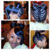 Minnie Mouse Buns Braid Hairstyles (Photo 11 of 25)
