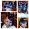 Braided Hairstyles For Little Black Girl (Photo 5 of 15)