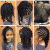 Braided Hairstyles With Natural Hair (Photo 15 of 15)