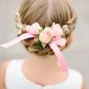 Little Girl Updo Hairstyles (Photo 7 of 15)