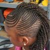 Small Braids Mohawk Hairstyles (Photo 1 of 25)