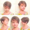 Baby Girl Pixie Hairstyles (Photo 1 of 15)
