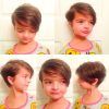Little Girls Pixie Hairstyles (Photo 1 of 15)