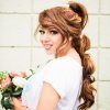 Mermaid Inspired Hairstyles For Wedding (Photo 19 of 25)