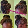 Updo Locs Hairstyles (Photo 11 of 15)