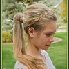 Braided Headband And Twisted Side Pony Hairstyles (Photo 20 of 25)
