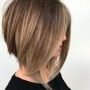 Angled Bob Hairstyles With Razored Ends (Photo 20 of 25)