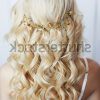 Long Curly Hairstyles For Wedding (Photo 22 of 25)