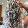 Ash Blonde Half Up Hairstyles (Photo 14 of 25)