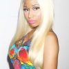 Nicki Minaj Medium Haircuts (Photo 12 of 25)