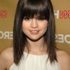 Long Bob Hairstyles With Bangs (Photo 25 of 25)