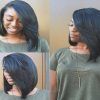 Long Bob Hairstyles With Weave (Photo 8 of 25)