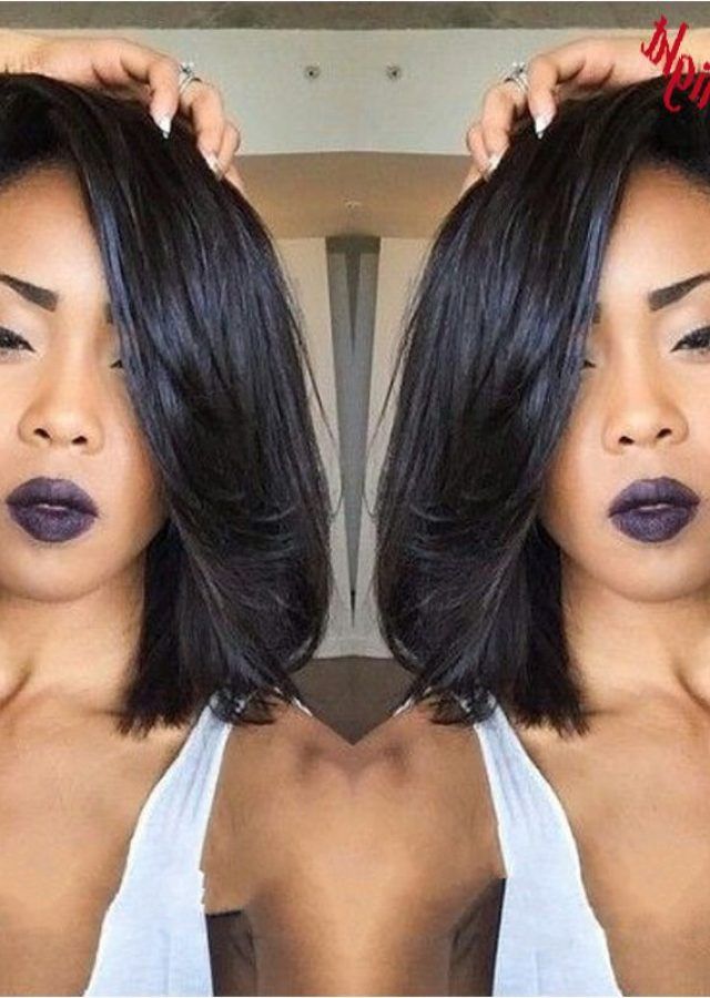 The Best Long Bob Hairstyles with Weave