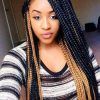Braided Hairstyles For Black Woman (Photo 4 of 15)