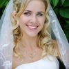 Wedding Hairstyles For Long Curly Hair With Veil (Photo 7 of 15)