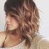  Best 25+ of Wavy Long Bob Hairstyles with Bangs