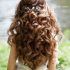 The 15 Best Collection of Curls Up Half Down Wedding Hairstyles