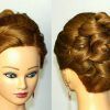 Curly Updo Hairstyles For Medium Hair (Photo 14 of 15)