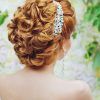 Curly Updos Wedding Hairstyles (Photo 6 of 15)