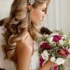 Ringlets Wedding Hairstyles (Photo 14 of 15)