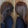 Short Haircuts With Long Front Layers (Photo 22 of 25)