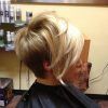 Short Haircuts With Long Front Layers (Photo 15 of 25)