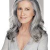 Hair Styles For Older Women With Long Hair (Photo 19 of 25)