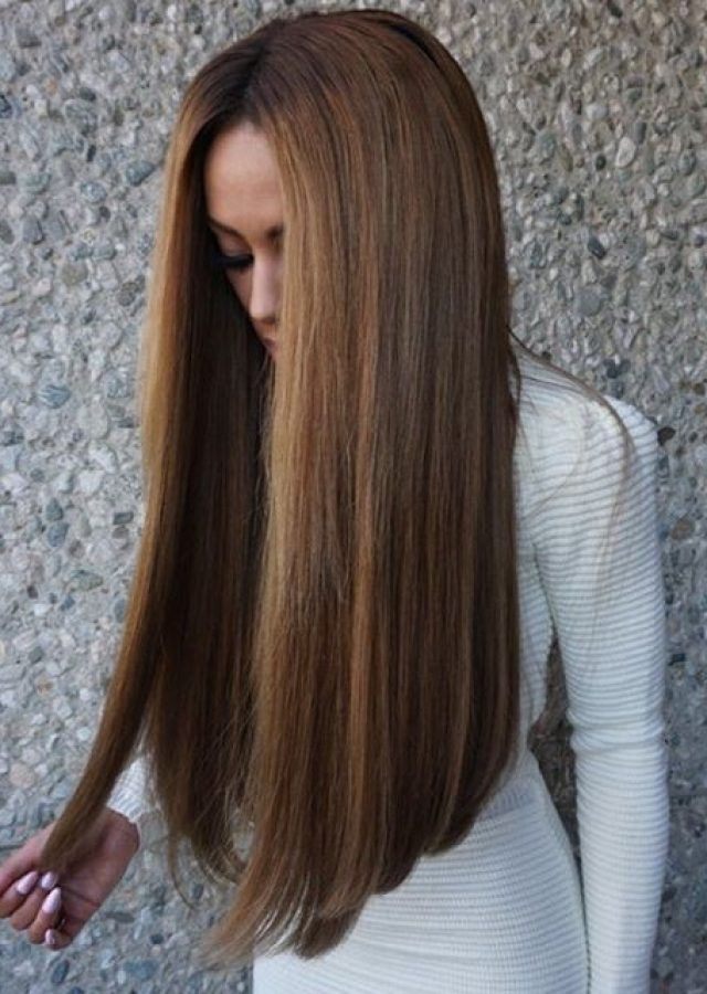 The Best One Length Long Haircuts