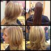 Mid-Length Haircuts With Side Layers (Photo 13 of 25)