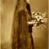 Long Victorian Hairstyles (Photo 1 of 25)