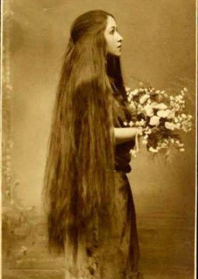 The 25 Best Collection of Long Victorian Hairstyles