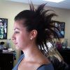 Punk Mohawk Updo Hairstyles (Photo 13 of 25)