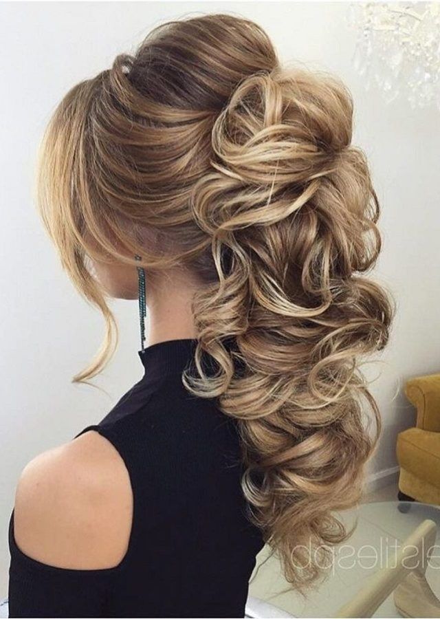 2024 Latest Put Up Wedding Hairstyles for Long Hair