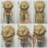 Easy Casual Braided Updo Hairstyles (Photo 15 of 15)