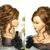 Hairstyles For Long Hair For A Wedding Party (Photo 15 of 15)