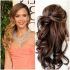 15 Collection of Wavy Hair Updo Hairstyles
