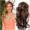Wavy Hair Updo Hairstyles (Photo 1 of 15)