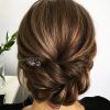 Tied Up Wedding Hairstyles For Long Hair (Photo 7 of 15)