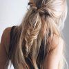 Half Up Long Hairstyles (Photo 8 of 25)