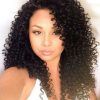 Curly Long Hairstyles For Black Women (Photo 3 of 25)