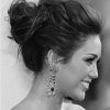 Wispy Updo Hairstyles (Photo 8 of 15)
