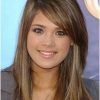 Long Hairstyles For Girls With Round Faces (Photo 4 of 25)