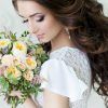Wedding Hairstyles For Long Hair With A Tiara (Photo 2 of 15)