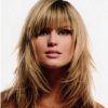 Long Hairstyles For Women With Bangs (Photo 6 of 25)