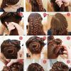 Easy Updos For Extra Long Hair (Photo 4 of 15)