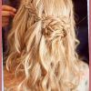 Partial Updo Hairstyles For Long Hair (Photo 5 of 15)