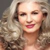 Wedding Hairstyles For Women Over 50 (Photo 7 of 15)